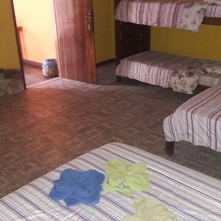 Pe De Serra Pousada Mucugê Kültér fotó